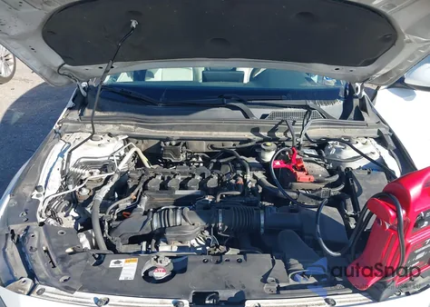 2018 Honda Accord Lx from USA, damaged, VIN 1HGCV1F12JA091600